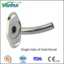 Chirurgische Instrumente Bronchoskopische Total Throat Tube